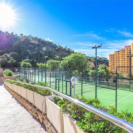 Skyline 41 Gran Lujo, Terraza Grande Y Vistas Al Mar - Planta 41 Apartamento Benidorm Exterior foto